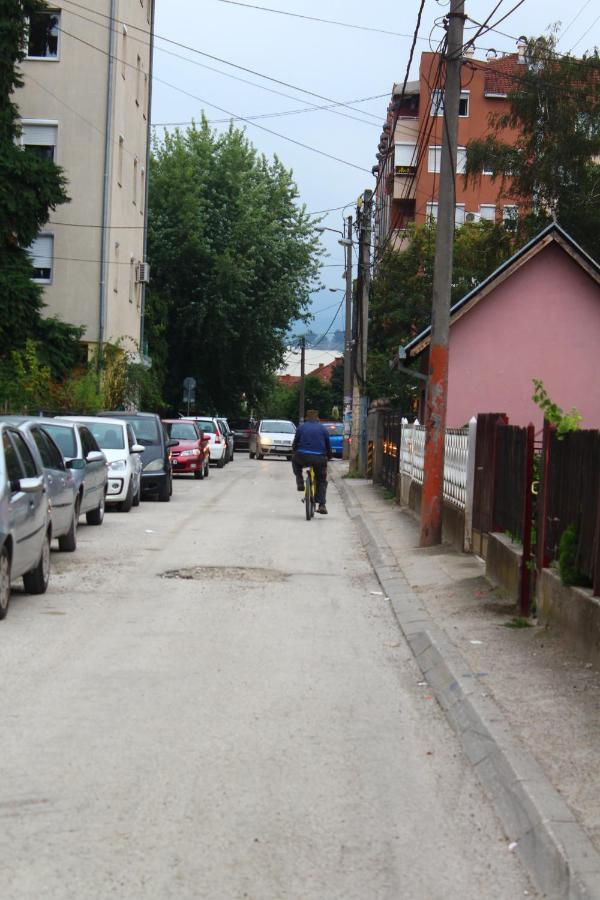 Exceptional Suite Čačak Dış mekan fotoğraf